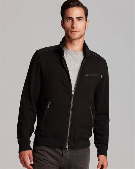 michael kors fleece jacket|michael kors jackets for men.